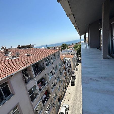 Good Night Hotel Istanbul Bagian luar foto