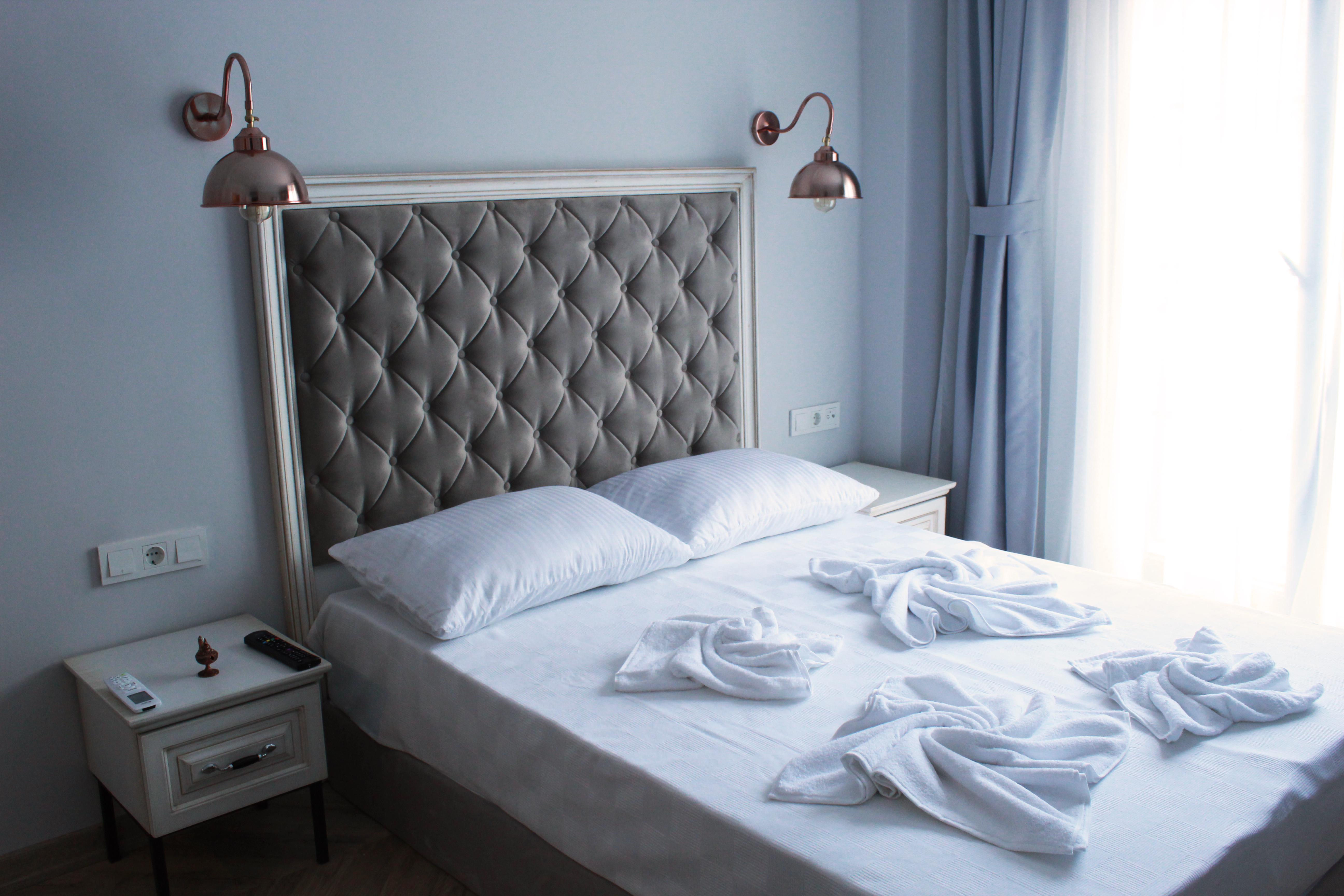 Good Night Hotel Istanbul Bagian luar foto