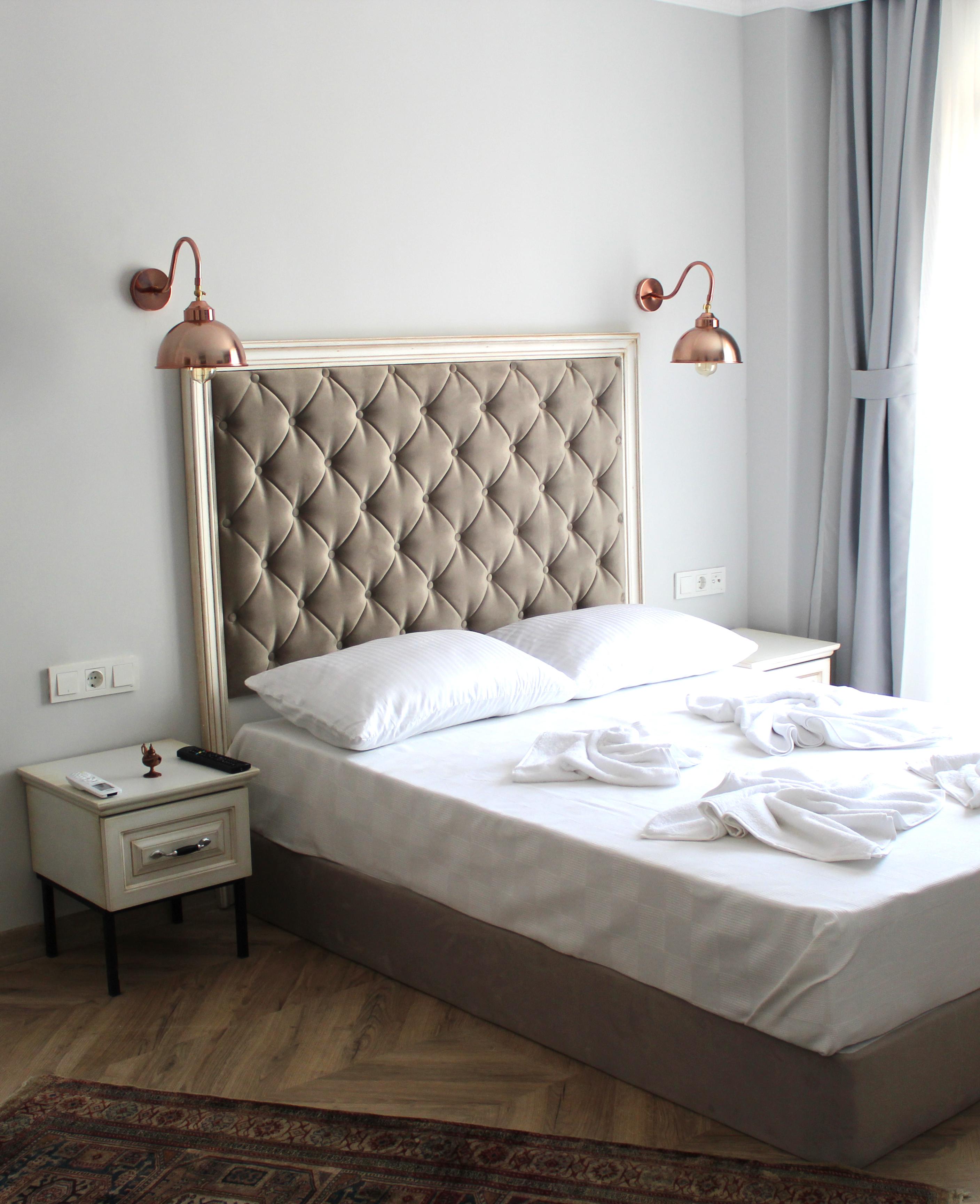 Good Night Hotel Istanbul Bagian luar foto