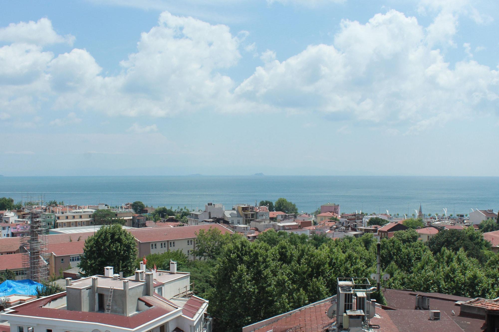 Good Night Hotel Istanbul Bagian luar foto