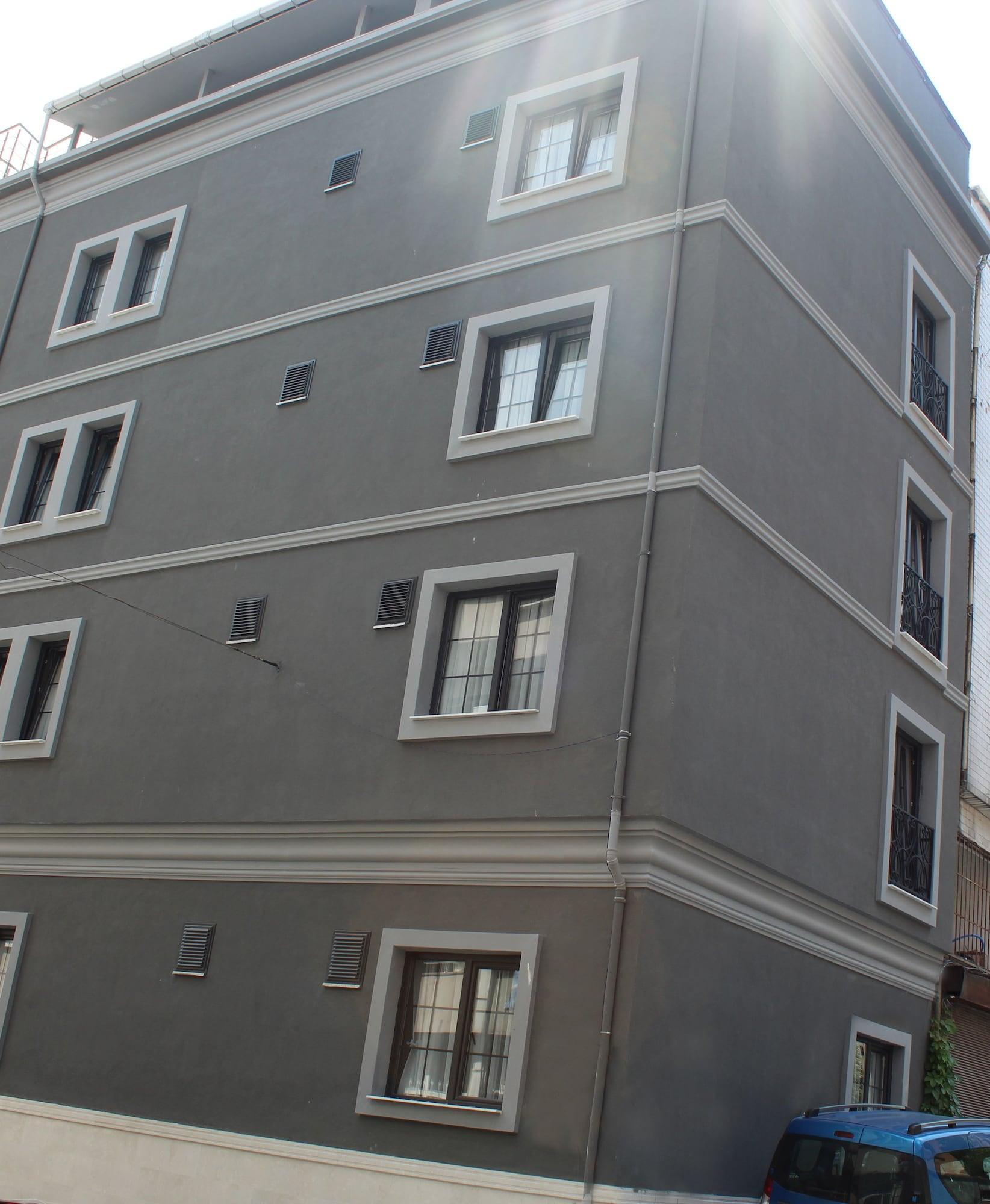Good Night Hotel Istanbul Bagian luar foto