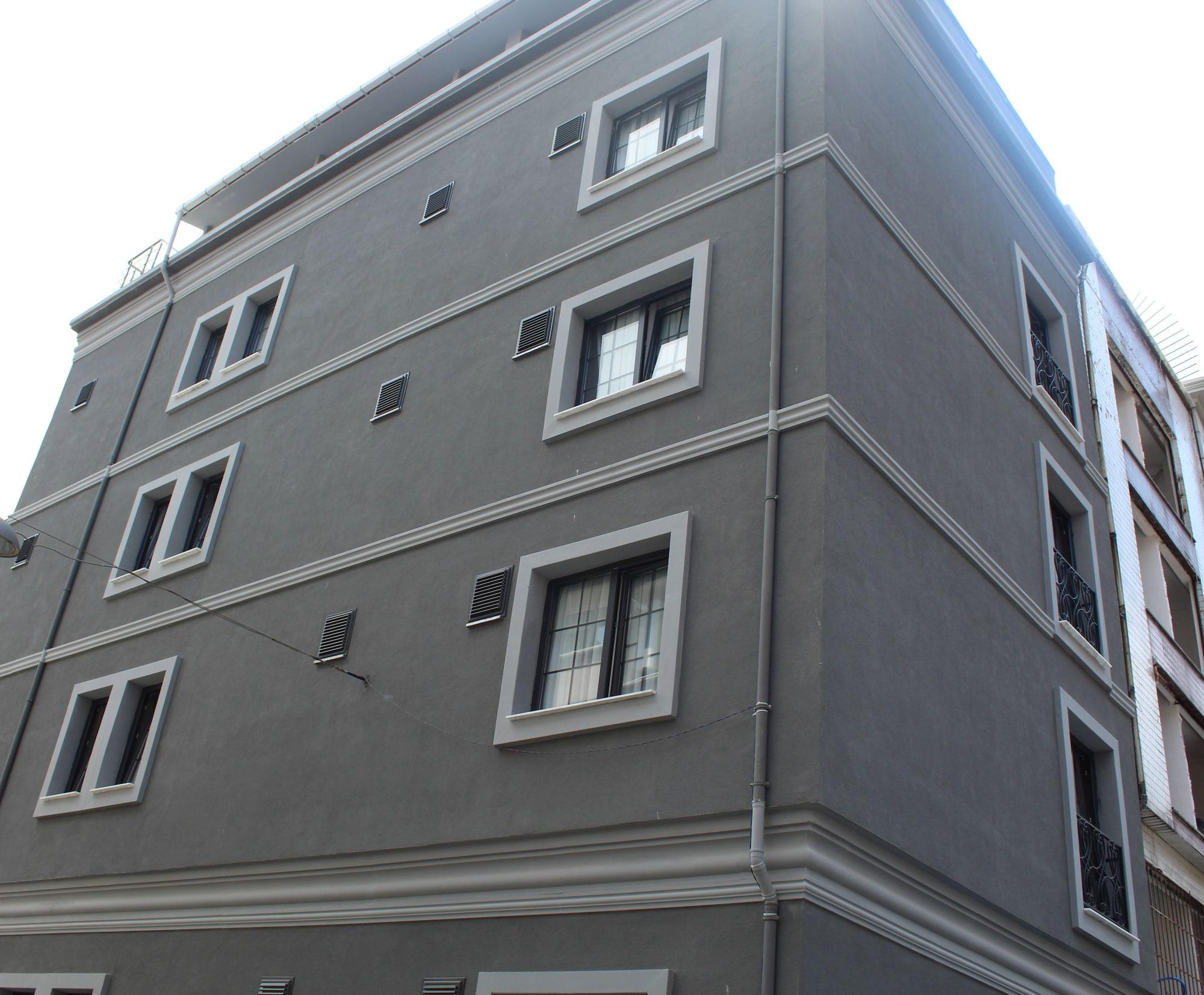 Good Night Hotel Istanbul Bagian luar foto
