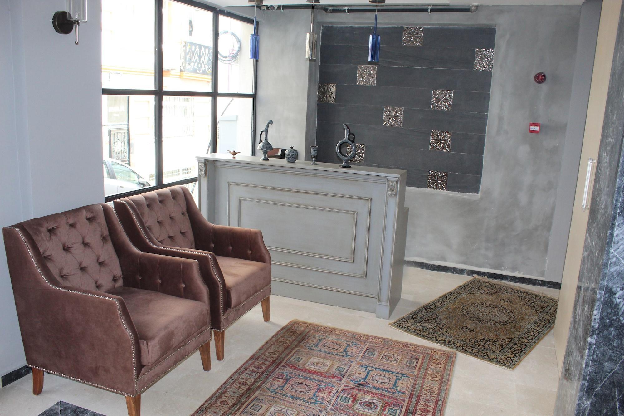 Good Night Hotel Istanbul Bagian luar foto