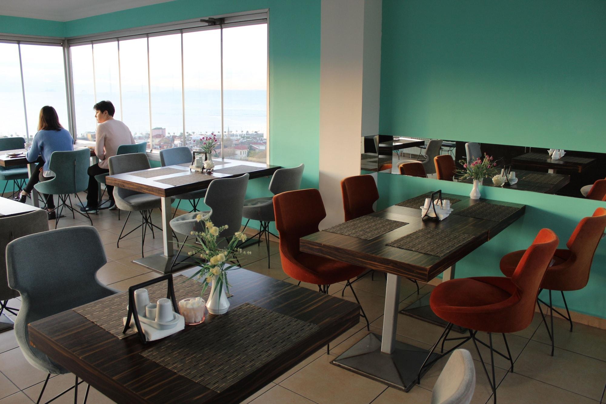 Good Night Hotel Istanbul Bagian luar foto