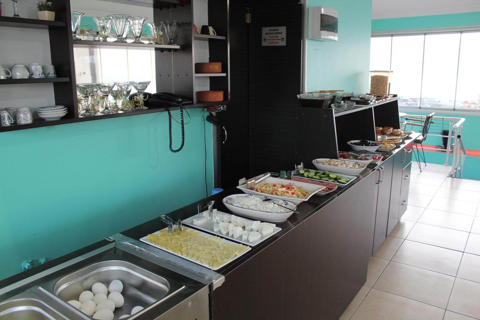 Good Night Hotel Istanbul Bagian luar foto