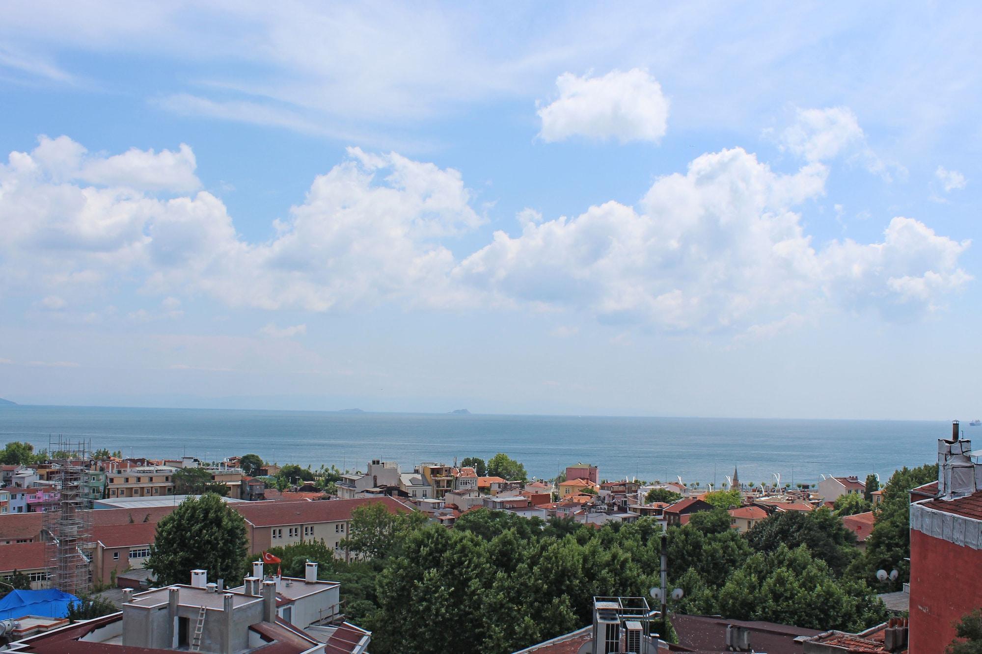Good Night Hotel Istanbul Bagian luar foto