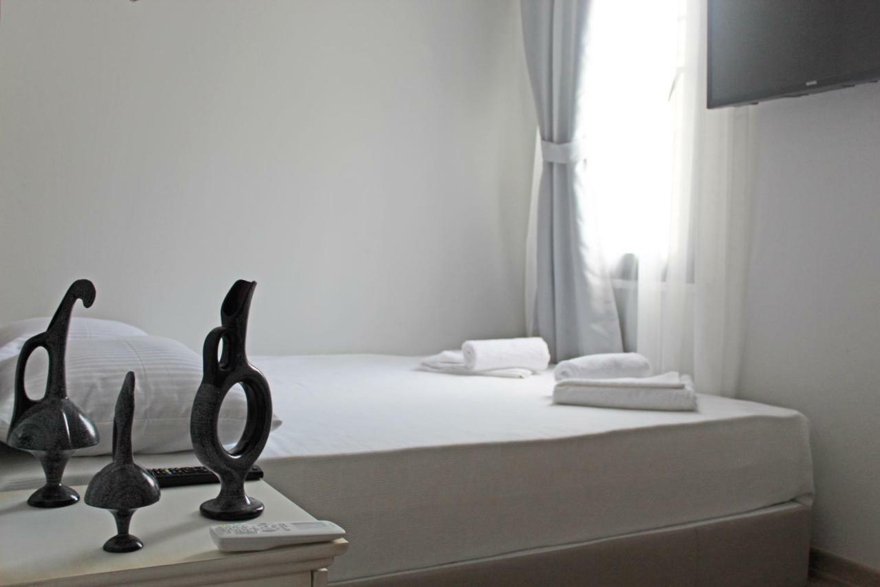 Good Night Hotel Istanbul Bagian luar foto
