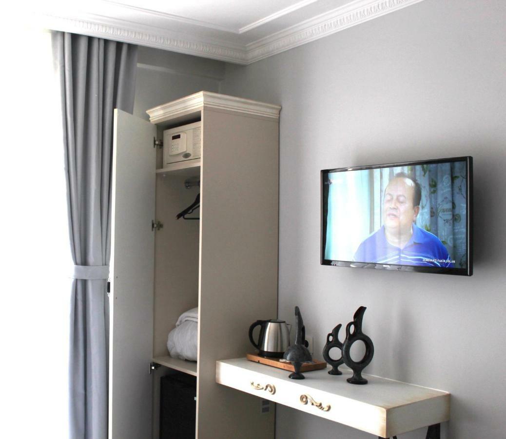 Good Night Hotel Istanbul Bagian luar foto