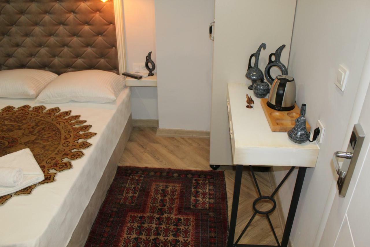 Good Night Hotel Istanbul Bagian luar foto