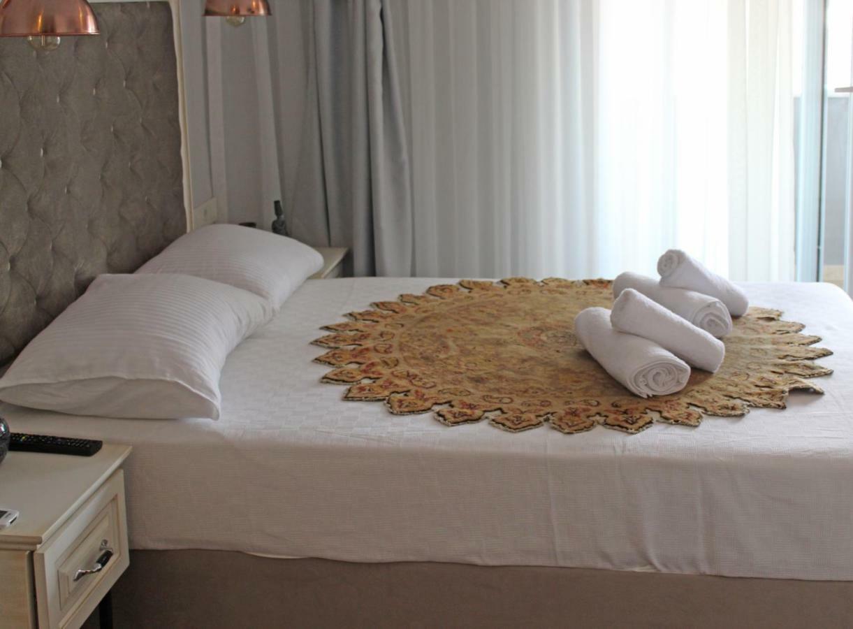 Good Night Hotel Istanbul Bagian luar foto