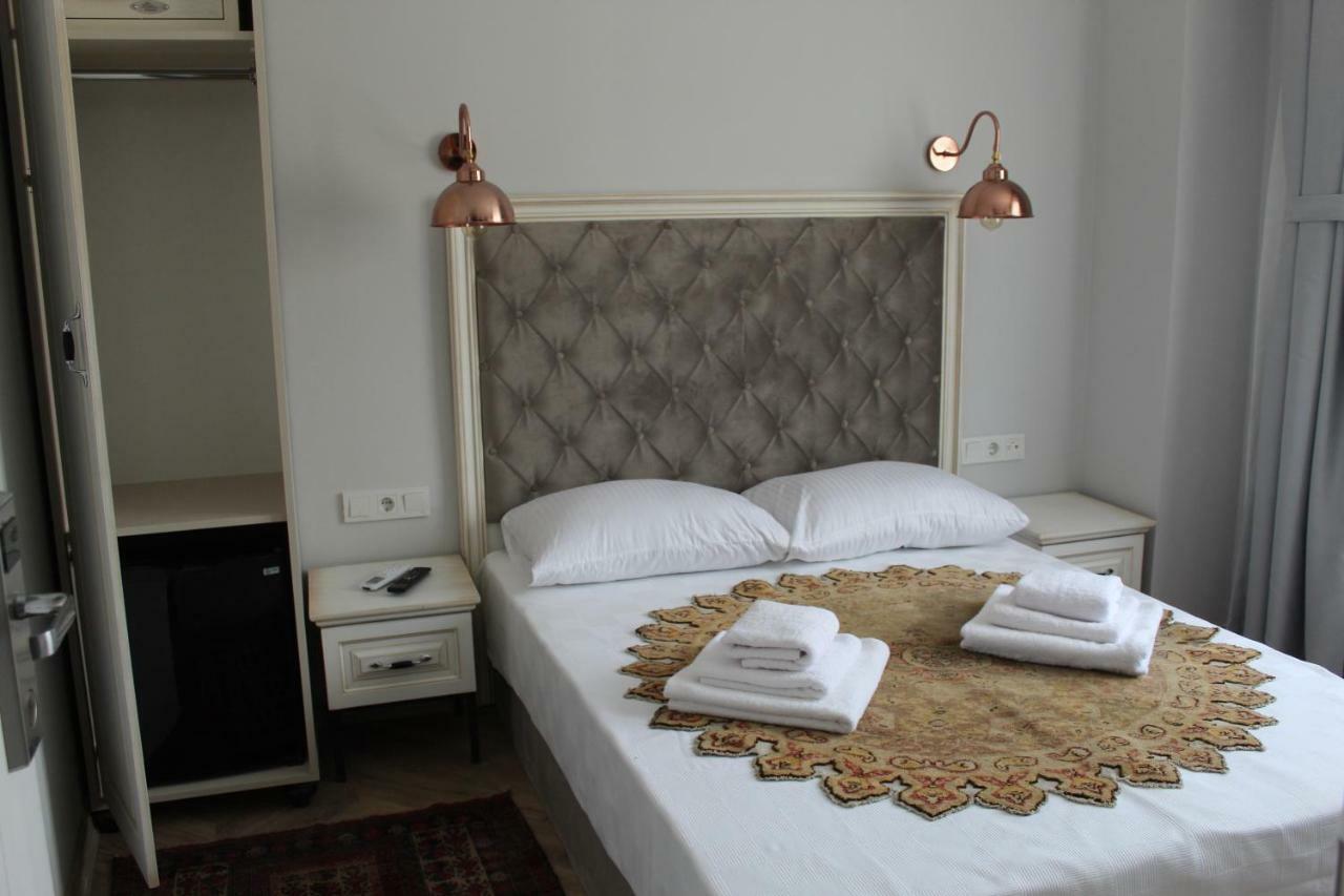 Good Night Hotel Istanbul Bagian luar foto
